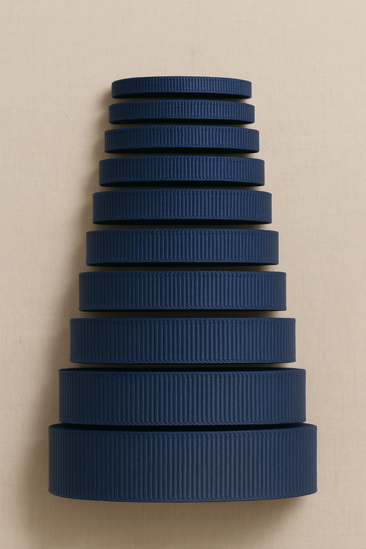 Grosgrain ribbon