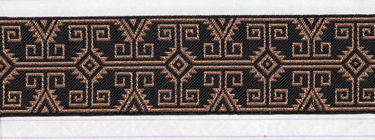 Jacquard Woven Tape JW-0002