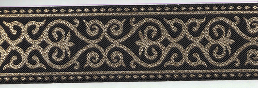 Jacquard Woven Tape JW-0004