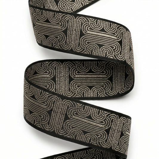 Jacquard Woven Tape JW-0003