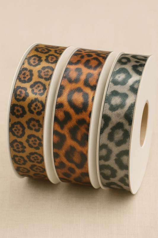 Printed Satin RIbbon