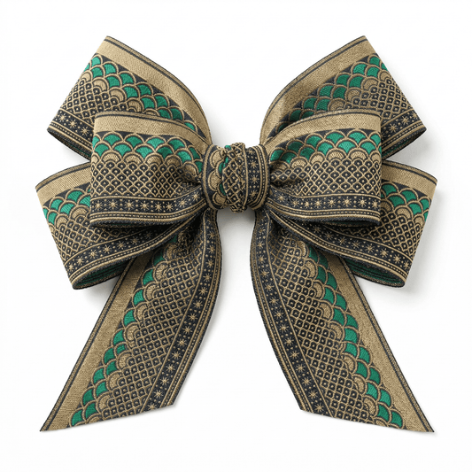 Jacquard Woven Tape JW-0012
