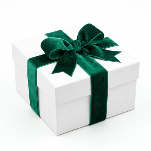 Velvet Ribbon Green