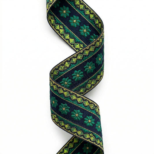 Jacquard Woven Tape JW-0010