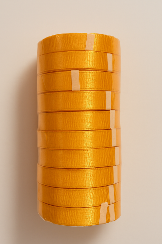 Single Side Satin ribbon