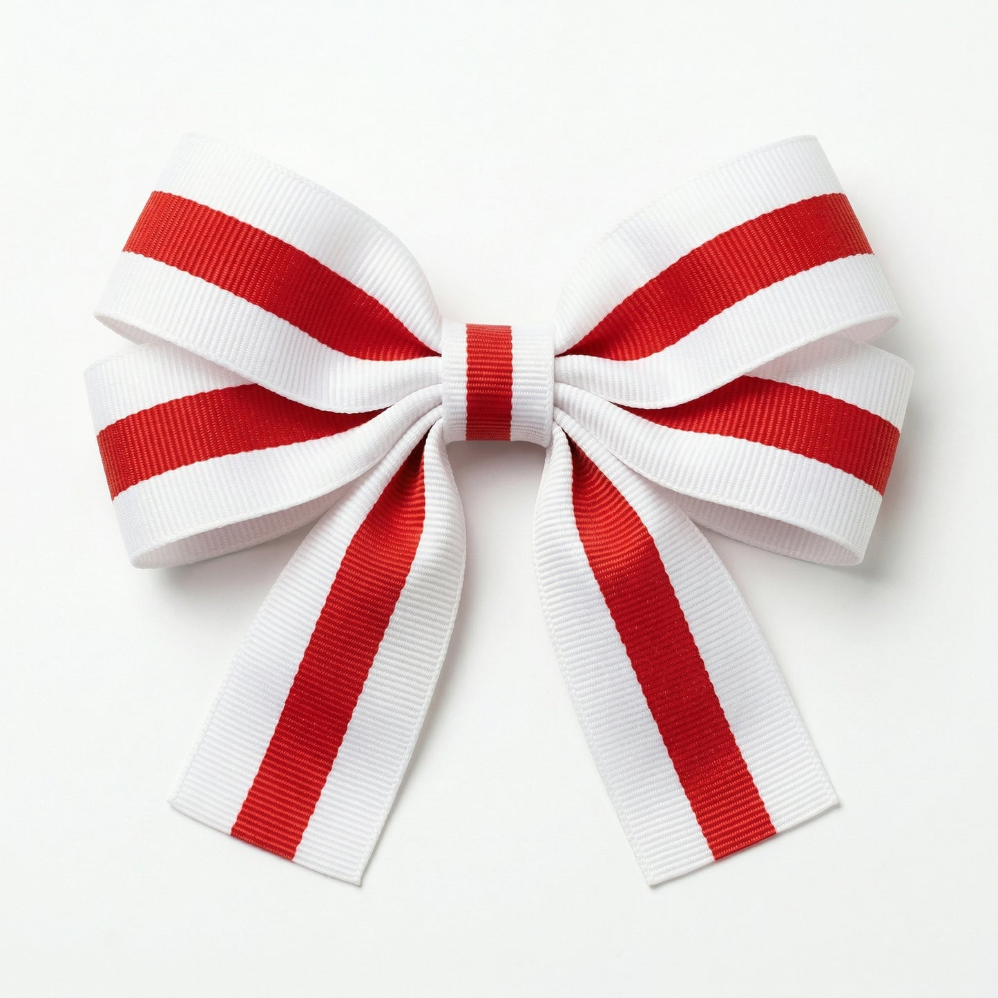 Multi-Color Striped Grosgrain Ribbon Collection