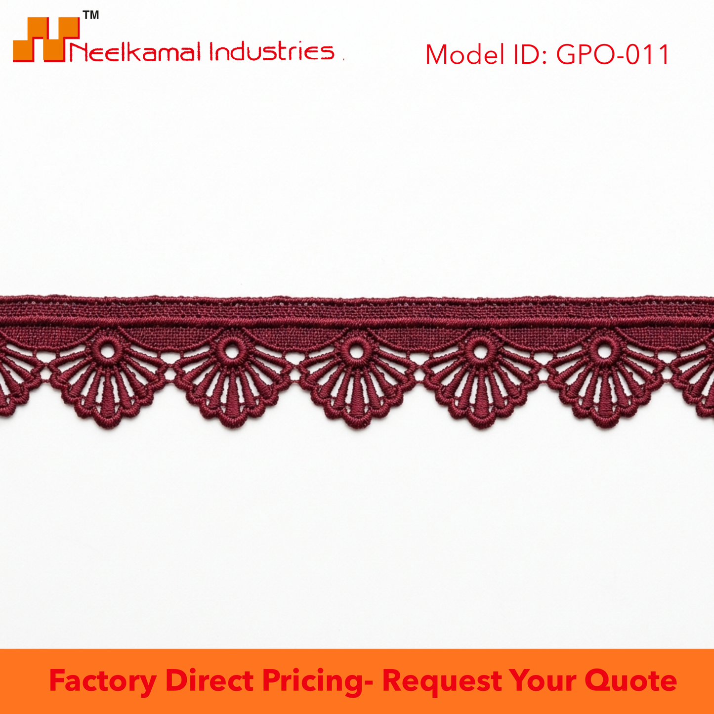 GPO Lace GPO-011