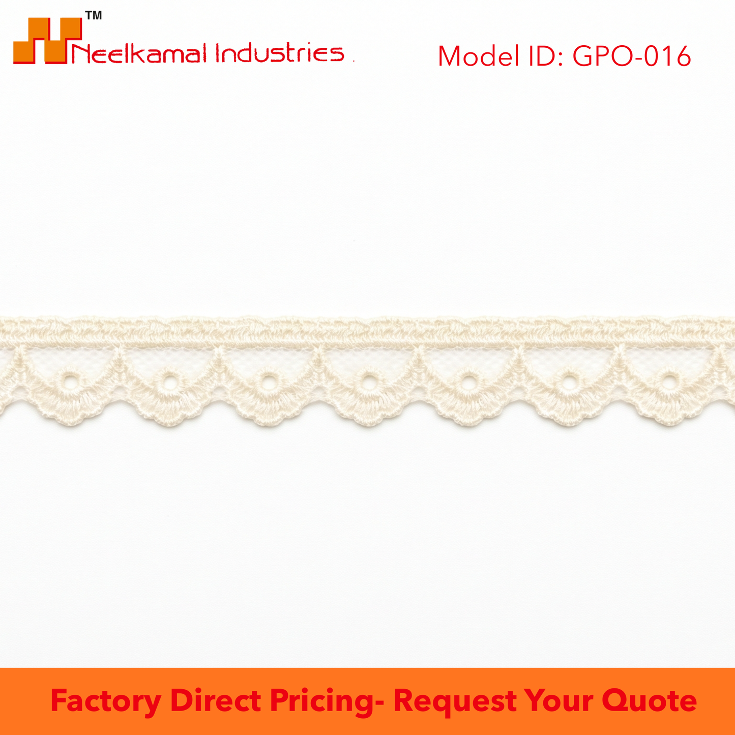 GPO Lace GPO-016