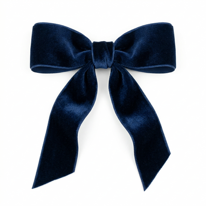 Velvet Ribbon Blue