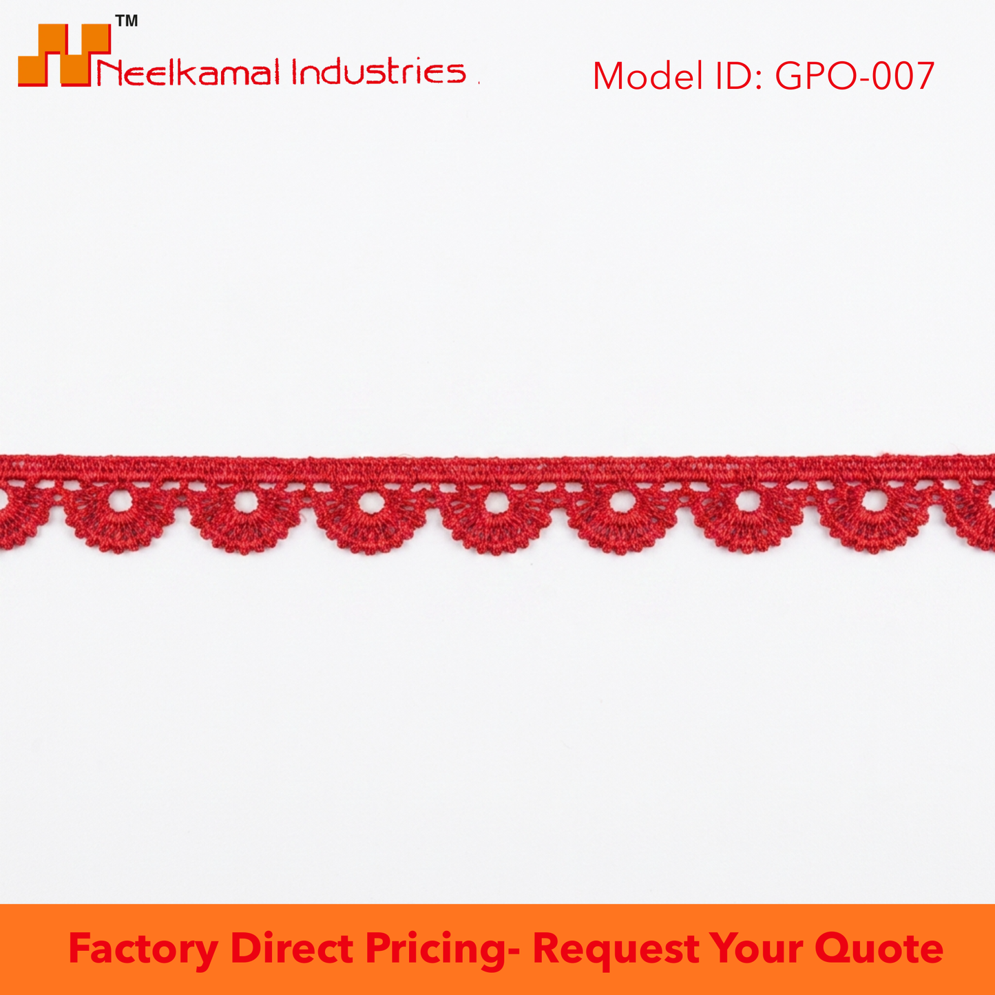 GPO Lace GPO-007