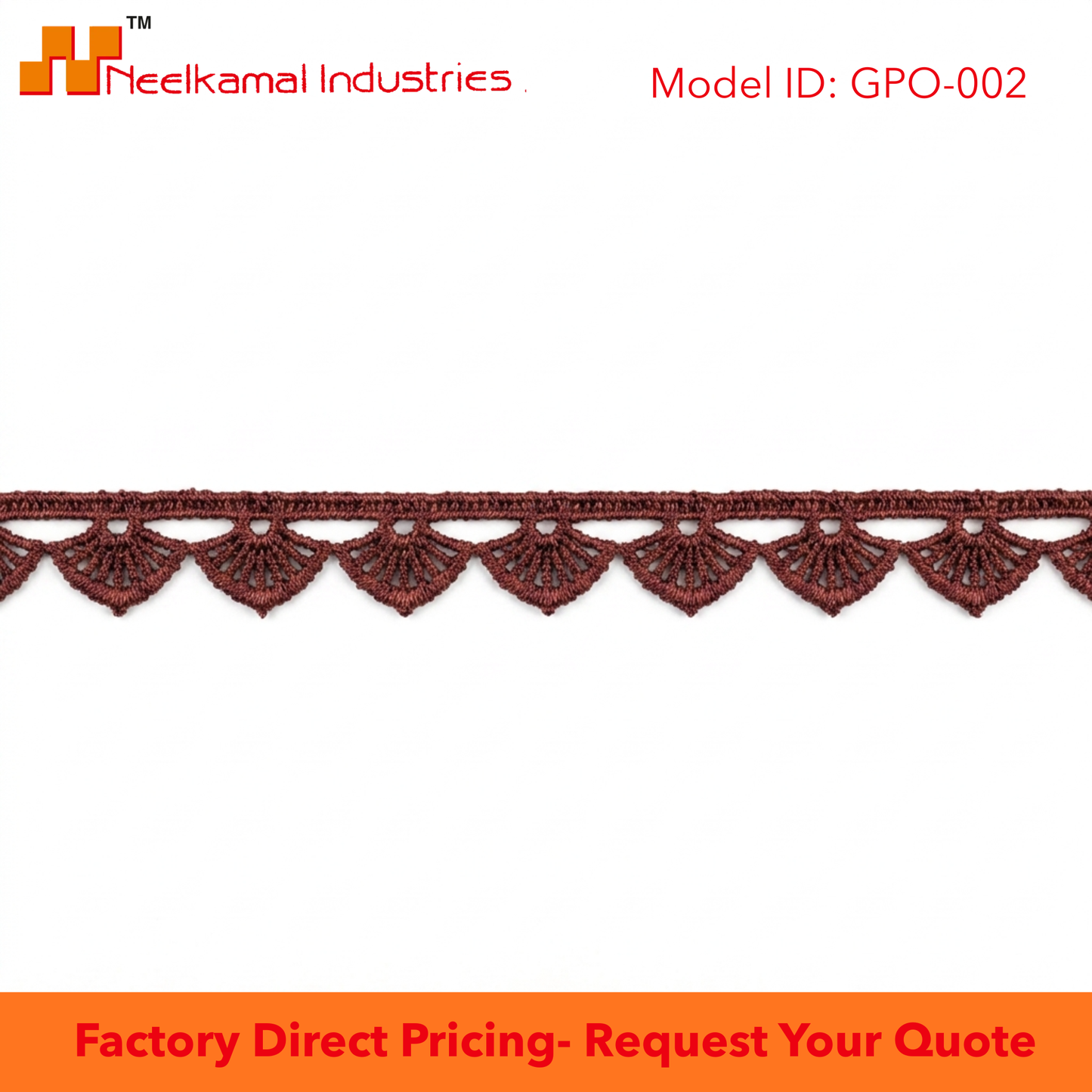 GPO Lace GPO-002