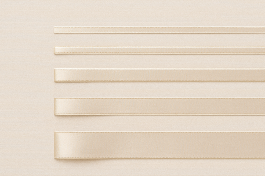 Double Side Satin Ribbons