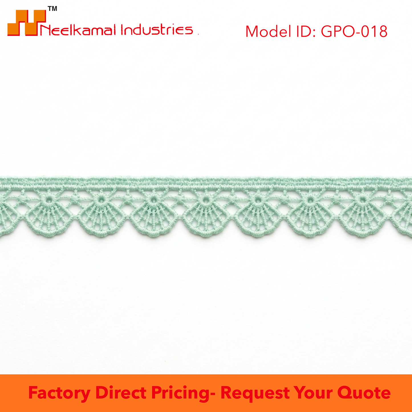 GPO Lace GPO-018