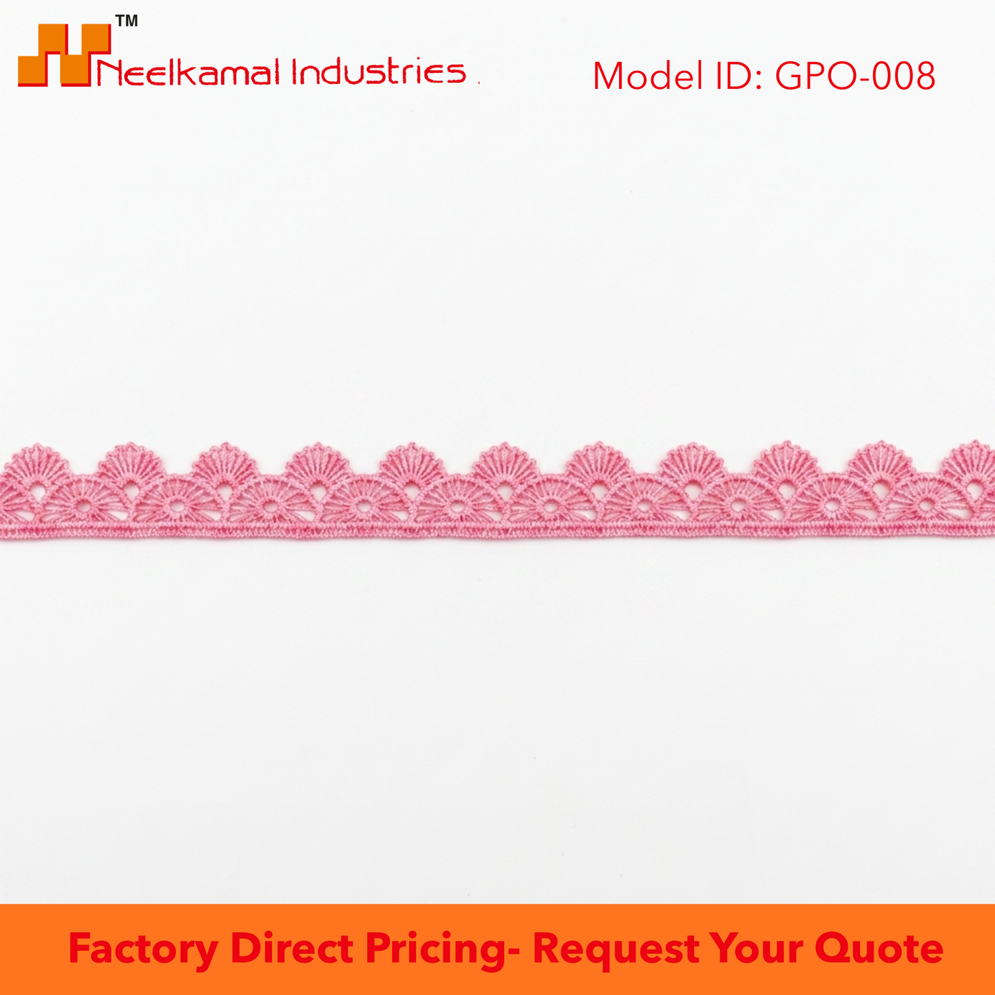 GPO Lace GPO-008