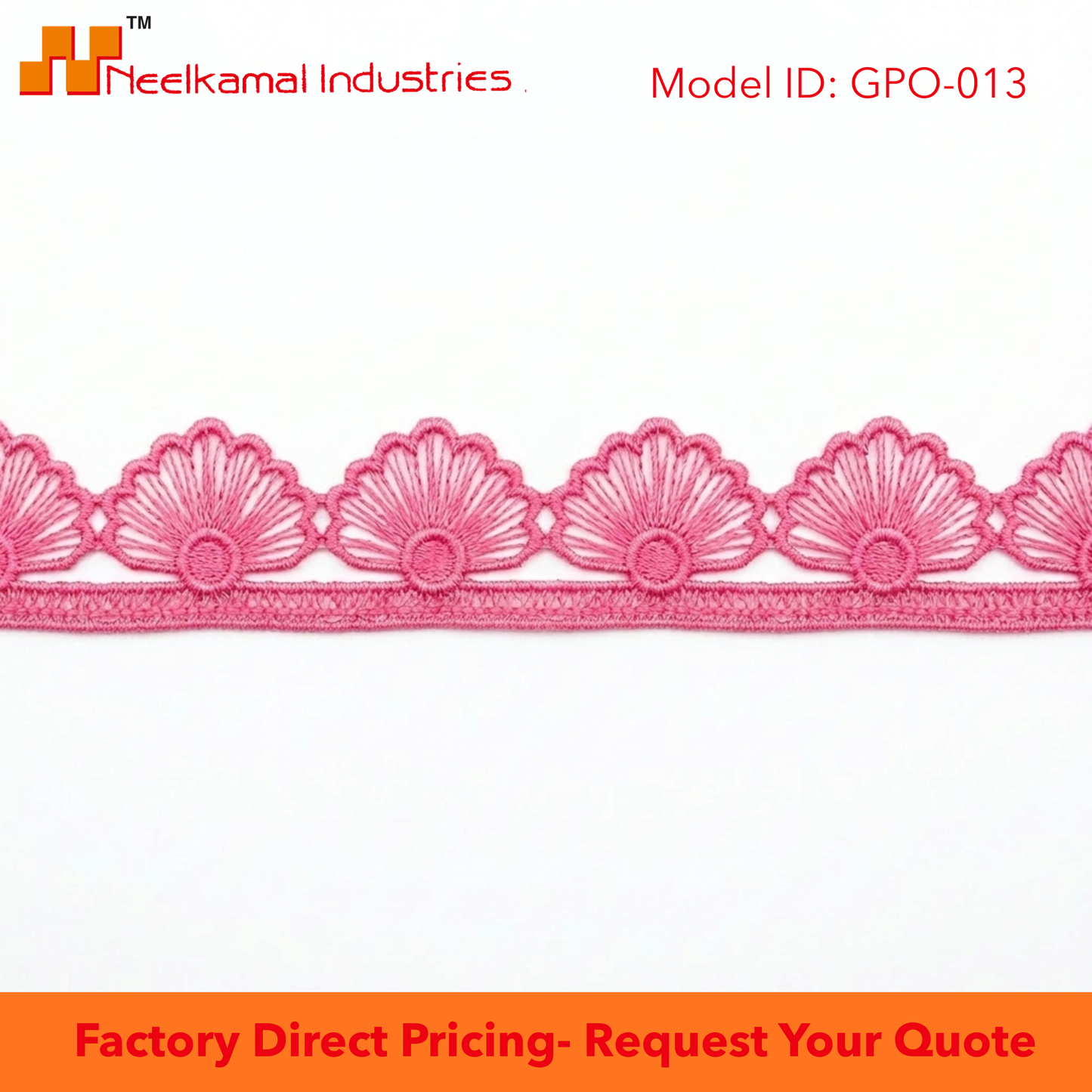 GPO Lace GPO-013