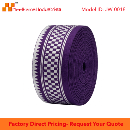 Jacquard Woven Tape JW-0018