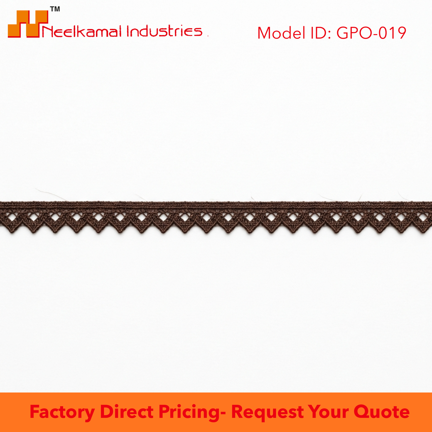 GPO Lace GPO-019