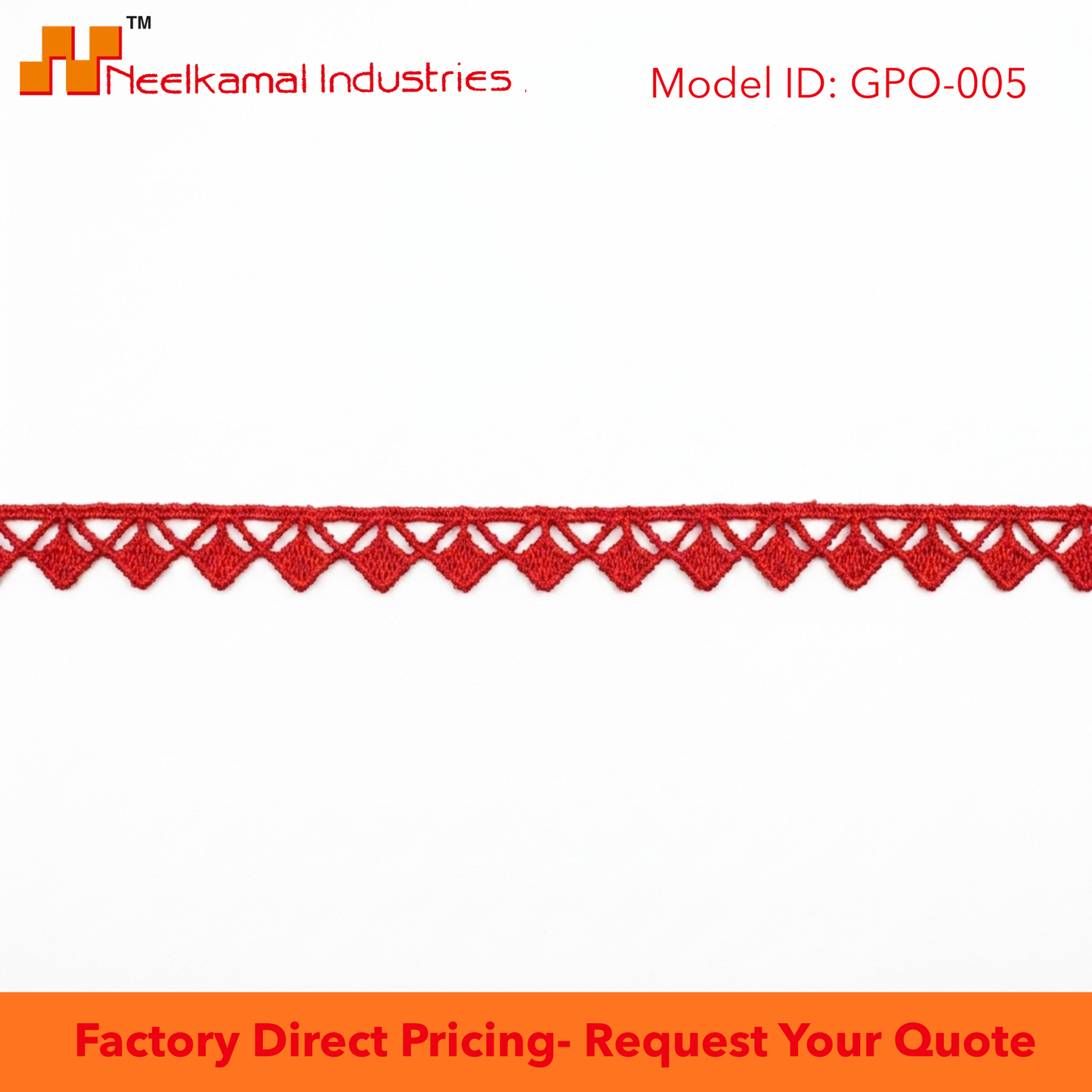 GPO Lace GPO-005