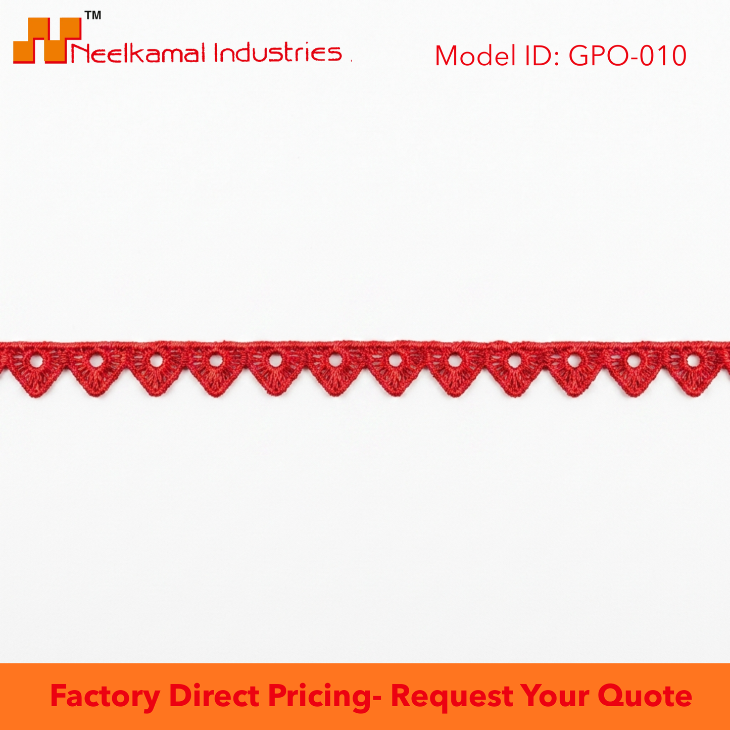 GPO Lace GPO-010