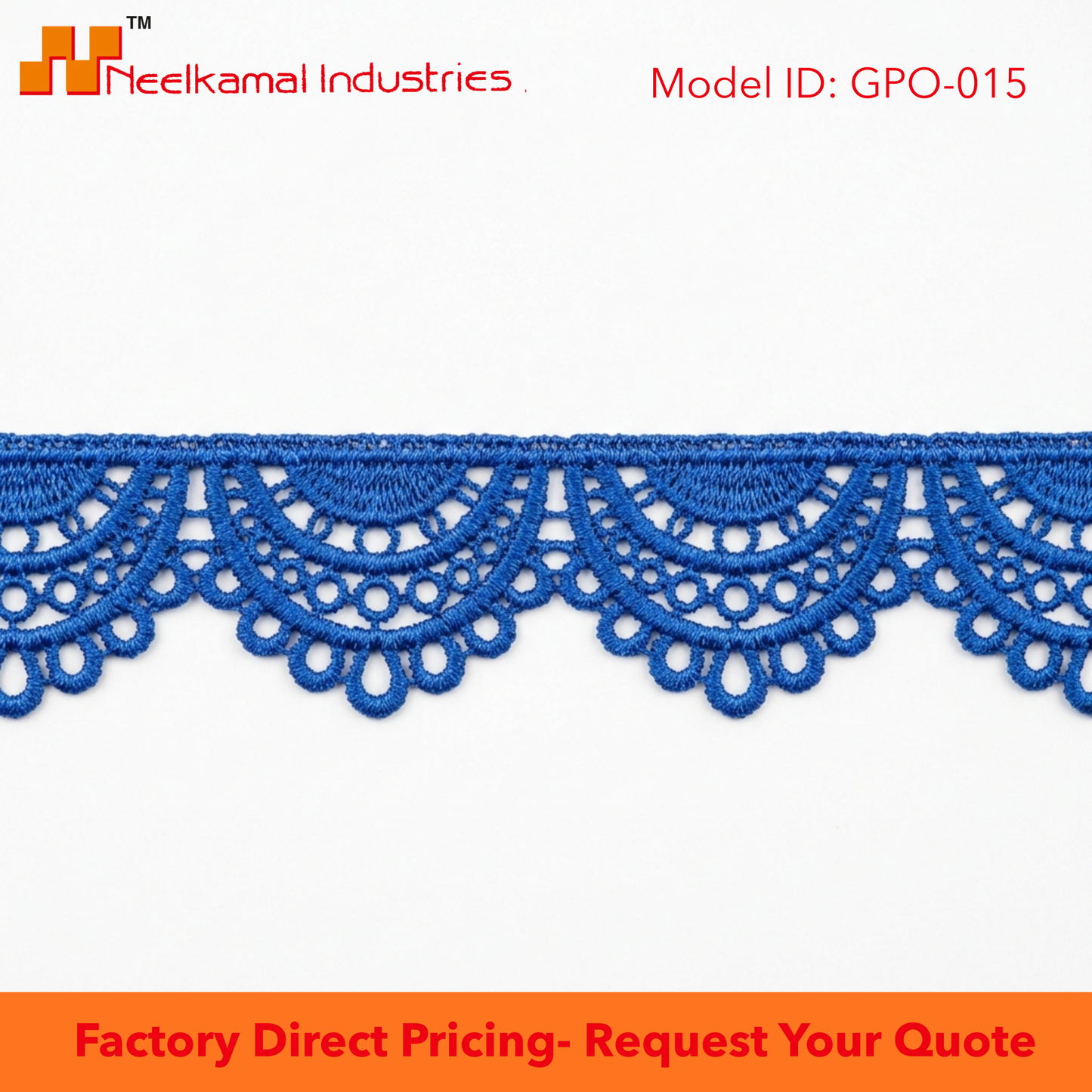 GPO Lace GPO-015