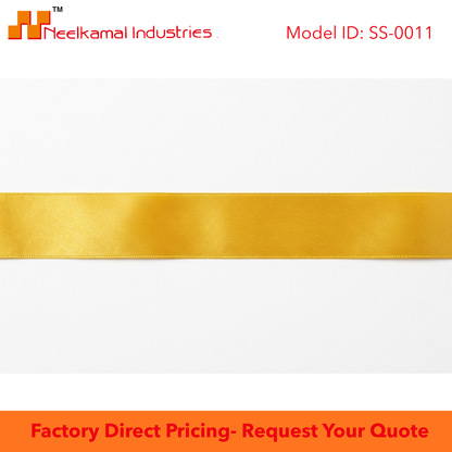 12mm Single Sided Satin Ribbon – SS0011