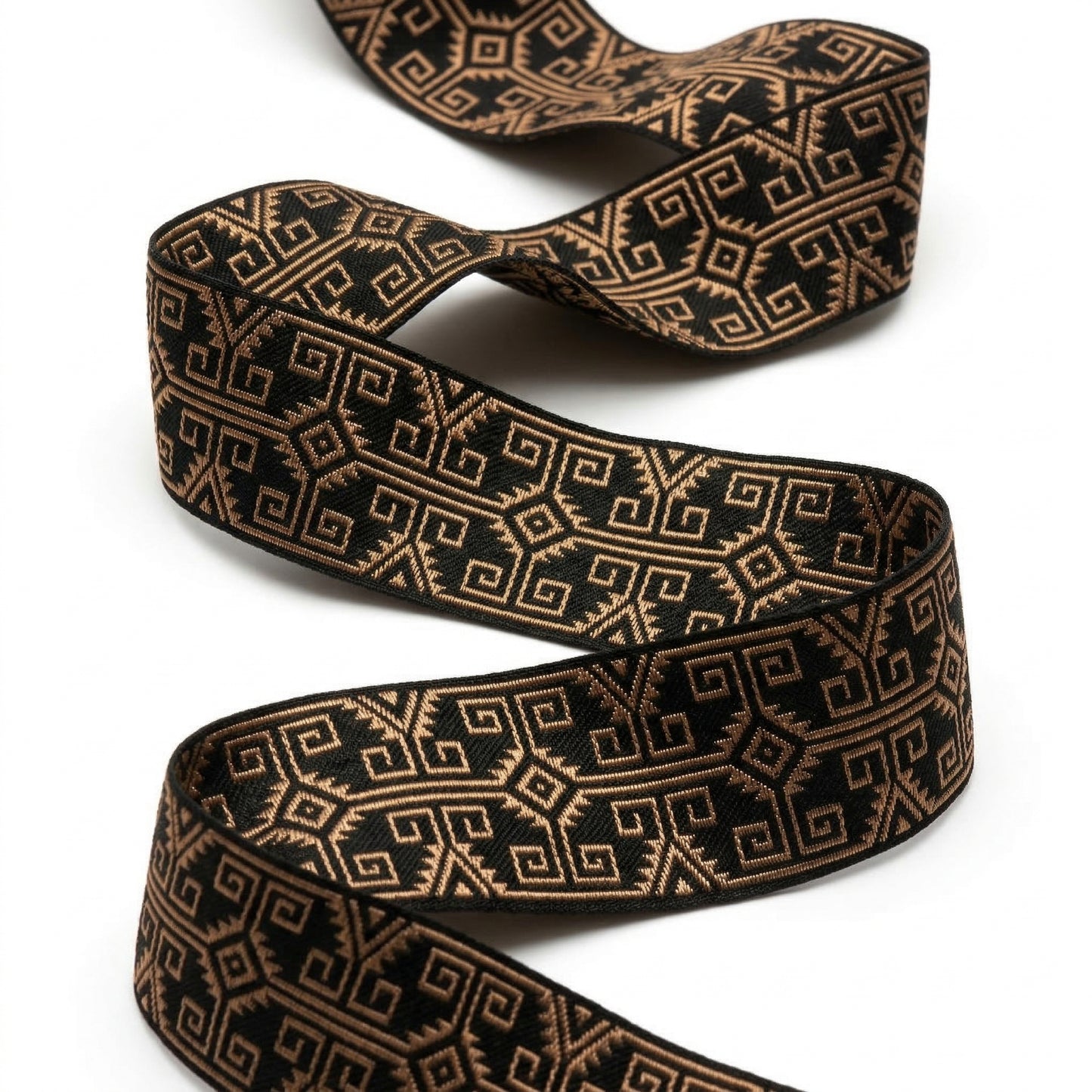 Jacquard Woven Tape JW-0002