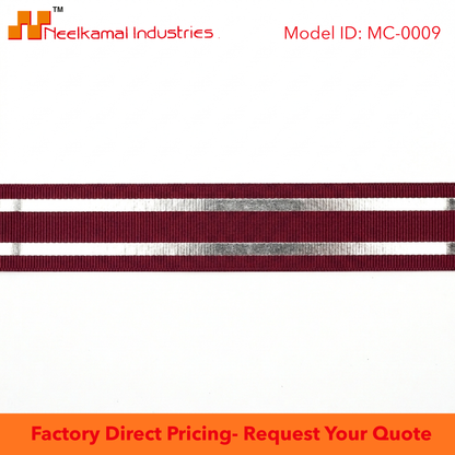 Metallic Decorative Ribbon MC-0009