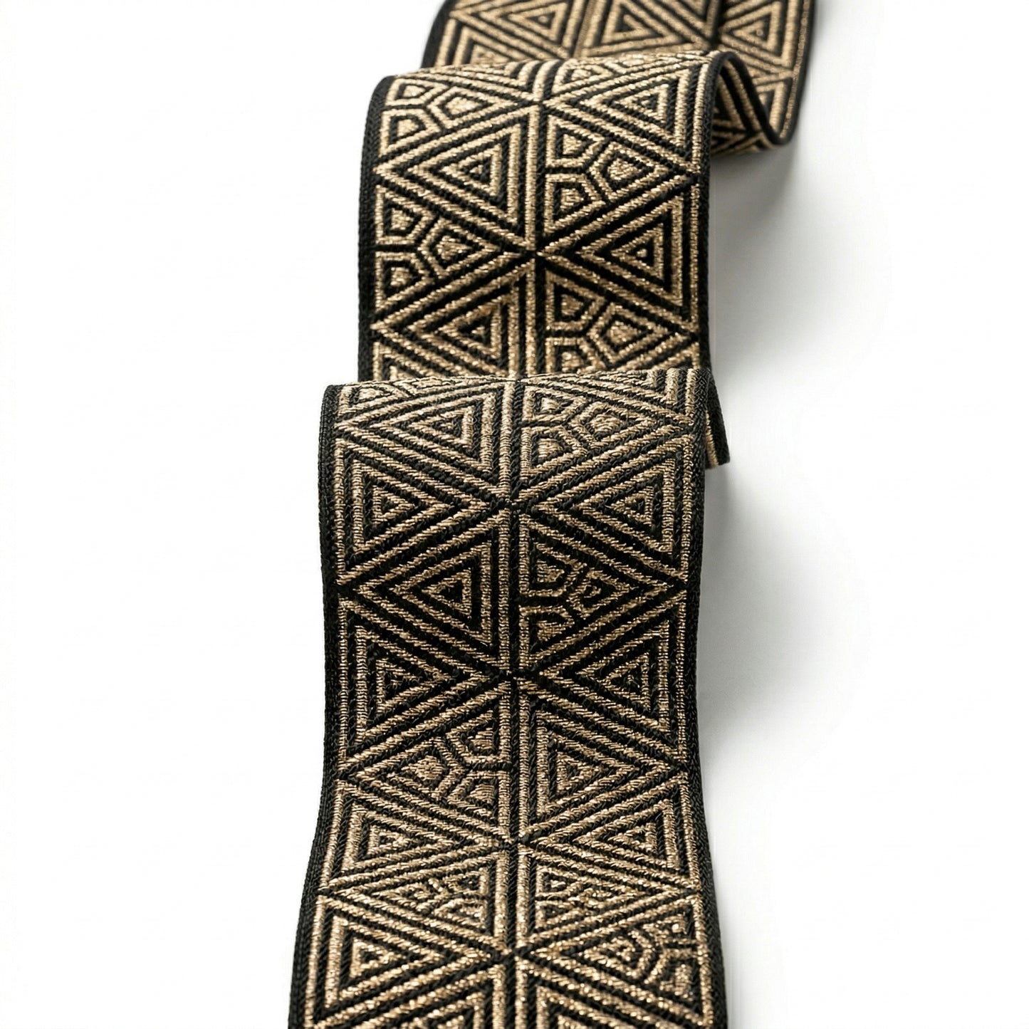 Jacquard Woven Tape JW-0005