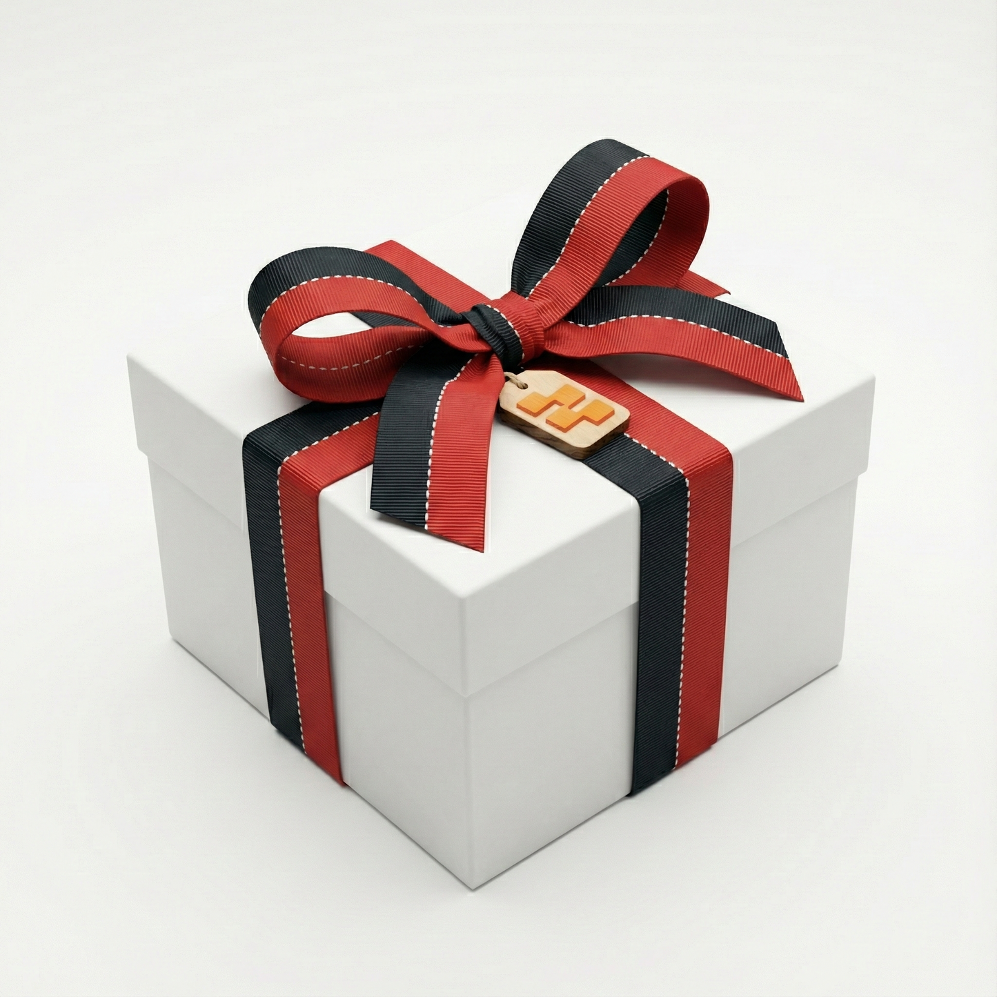 Two-Tone Grosgrain Ribbon