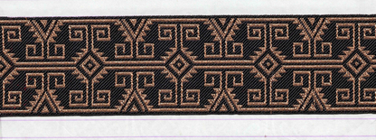 Jacquard Woven Tape JW-0002