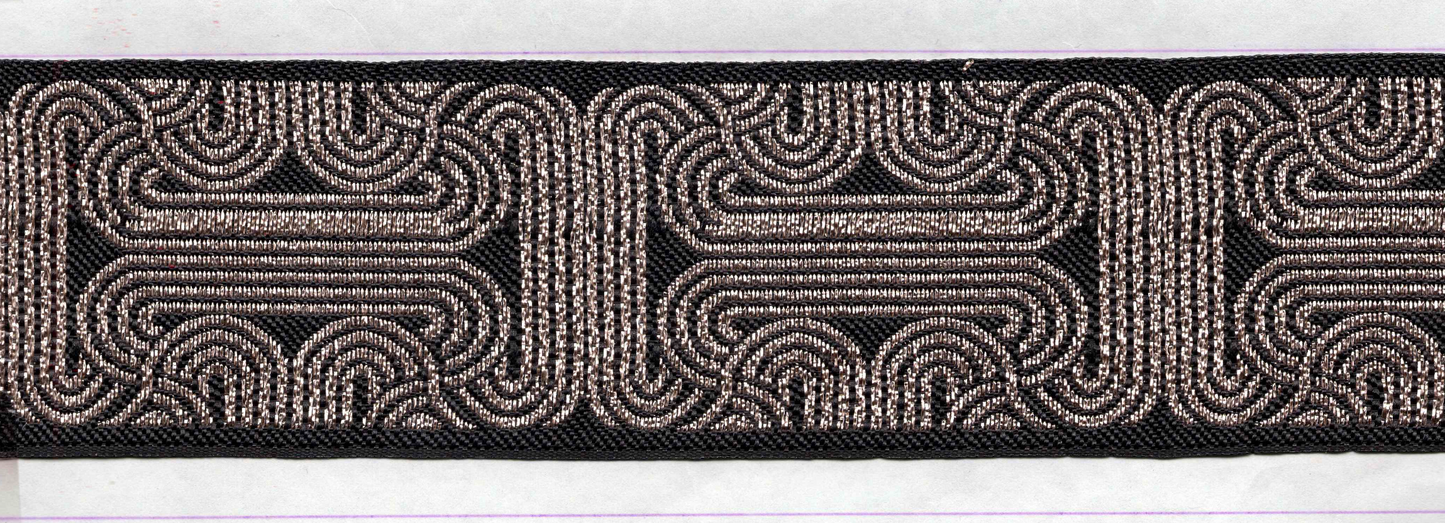 Jacquard Woven Tape JW-0003