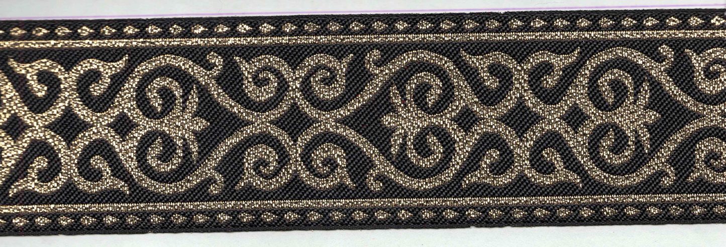 Jacquard Woven Tape JW-0004
