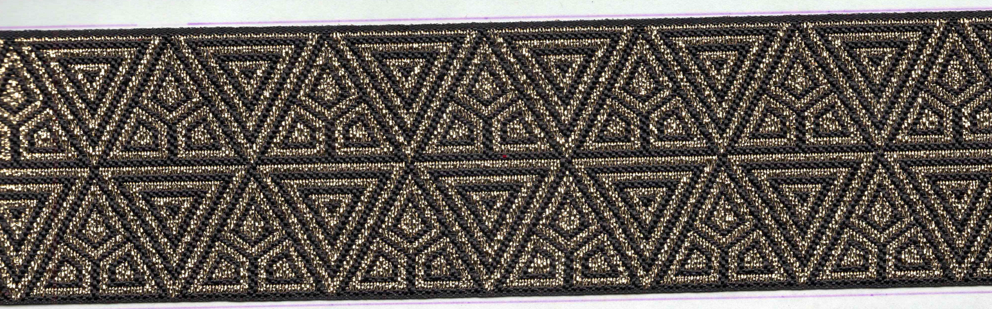 Jacquard Woven Tape JW-0005