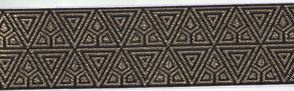 Jacquard Woven Tape JW-0005