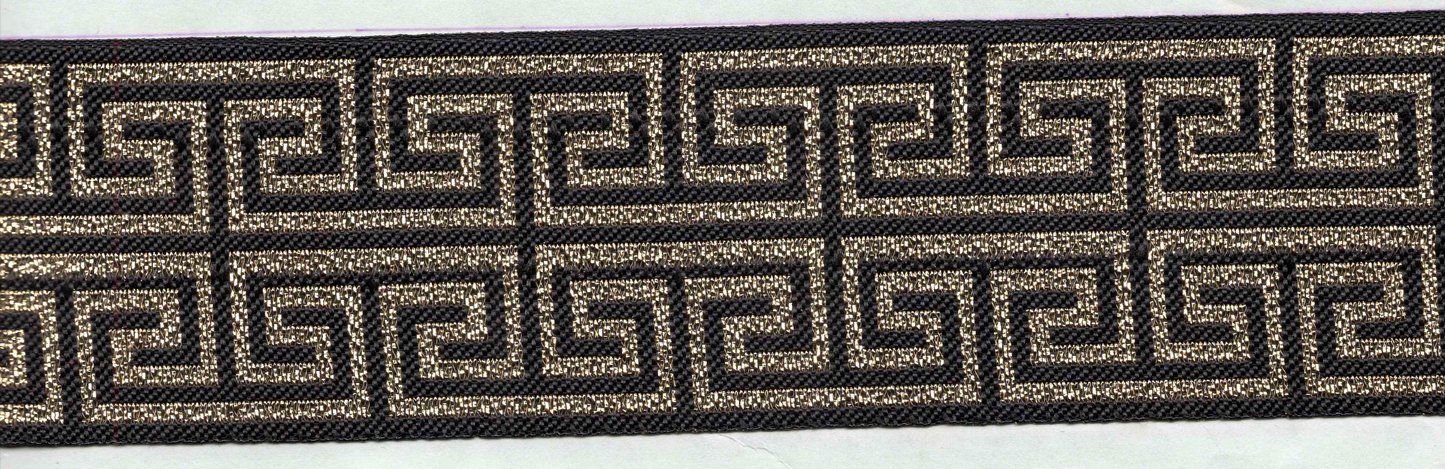 Jacquard Woven Tape JW-0006