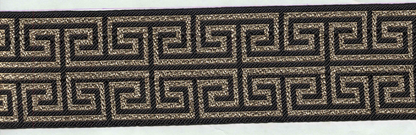 Jacquard Woven Tape JW-0006