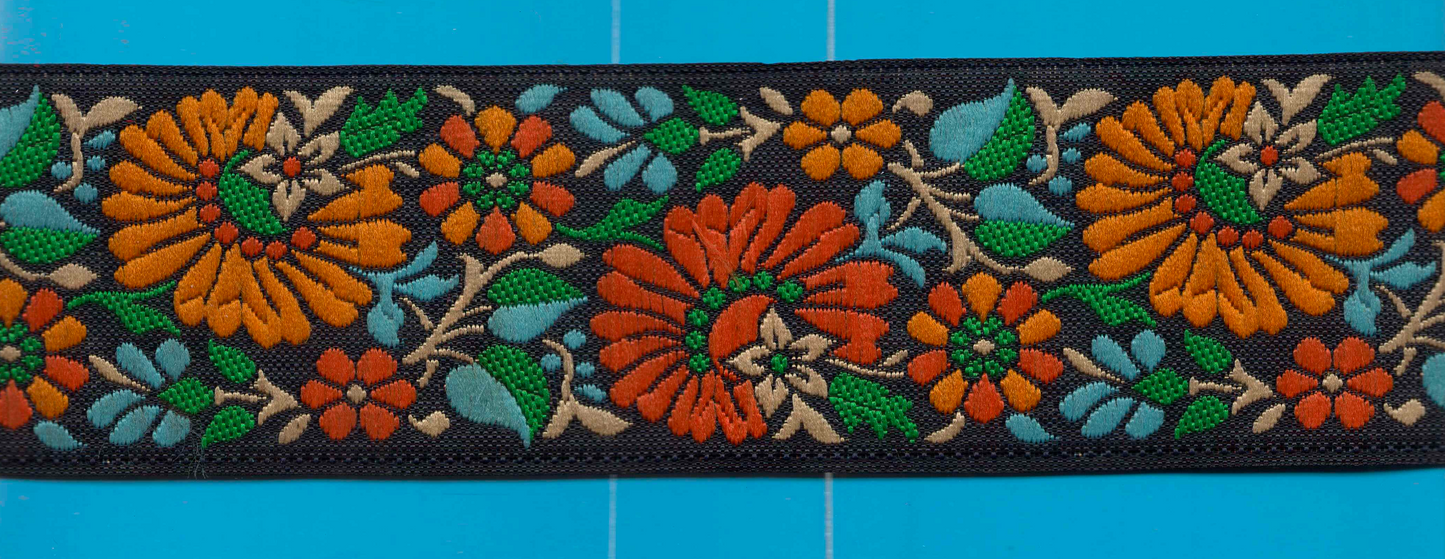 Jacquard Woven Tape JW-0008