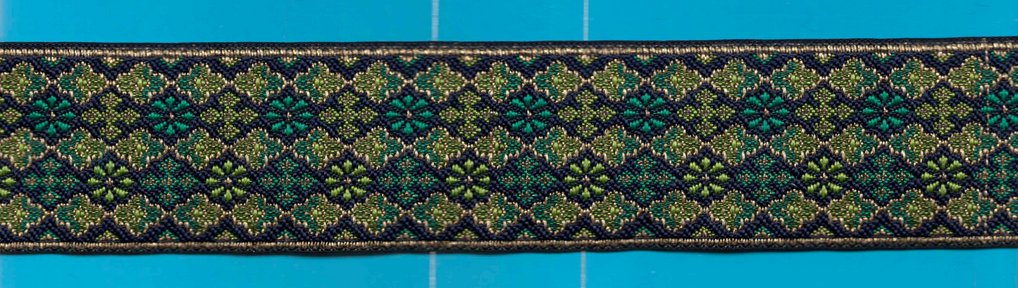 Jacquard Woven Tape JW-0010