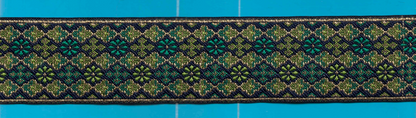Jacquard Woven Tape JW-0010