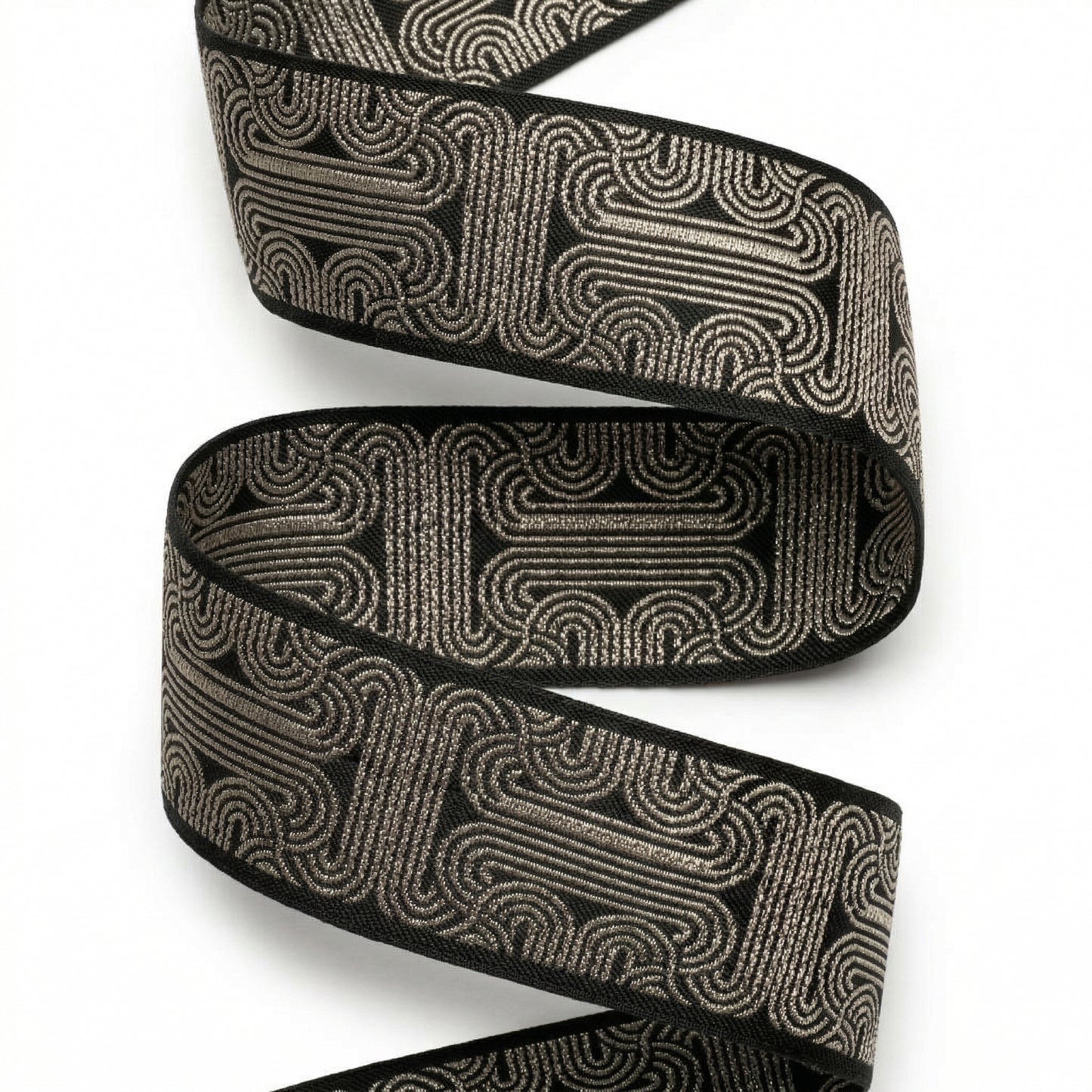 Jacquard Woven Tape JW-0003