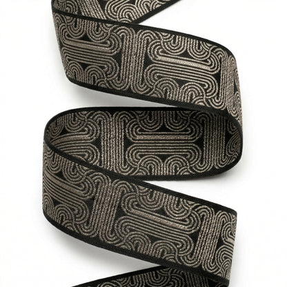 Jacquard Woven Tape JW-0003