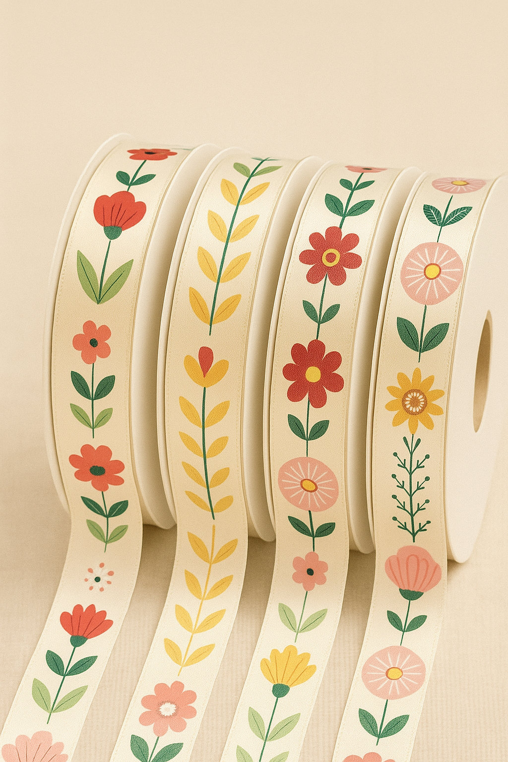 Printed Satin RIbbon