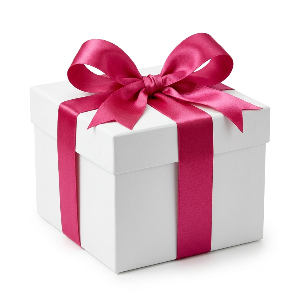 12mm Single Sided Satin Ribbon – Pink