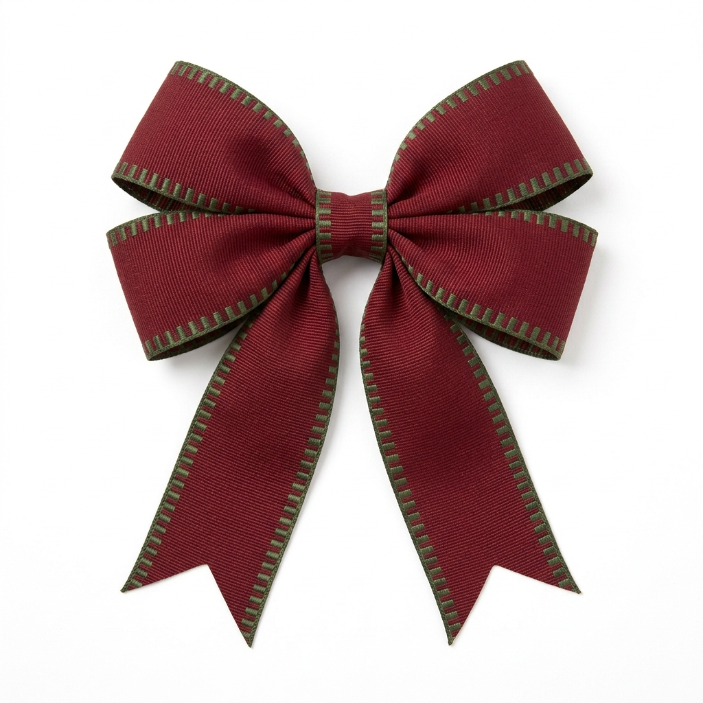 Christmas Ribbon CC0011