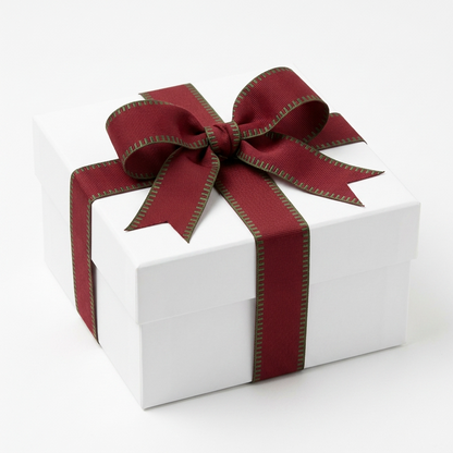 Christmas Ribbon CC0011