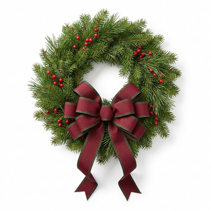Christmas Ribbon CC0011