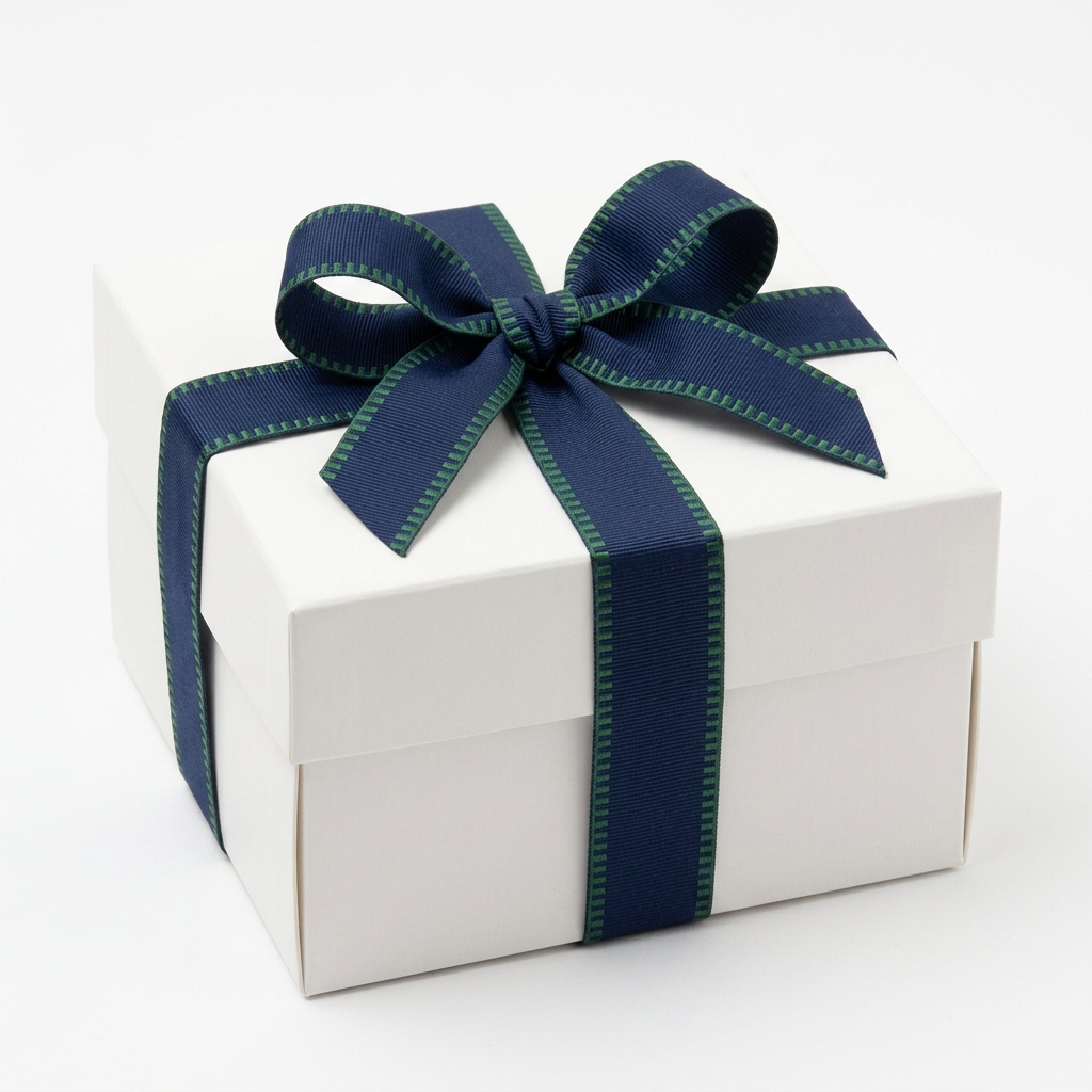 Christmas Ribbon CC0012