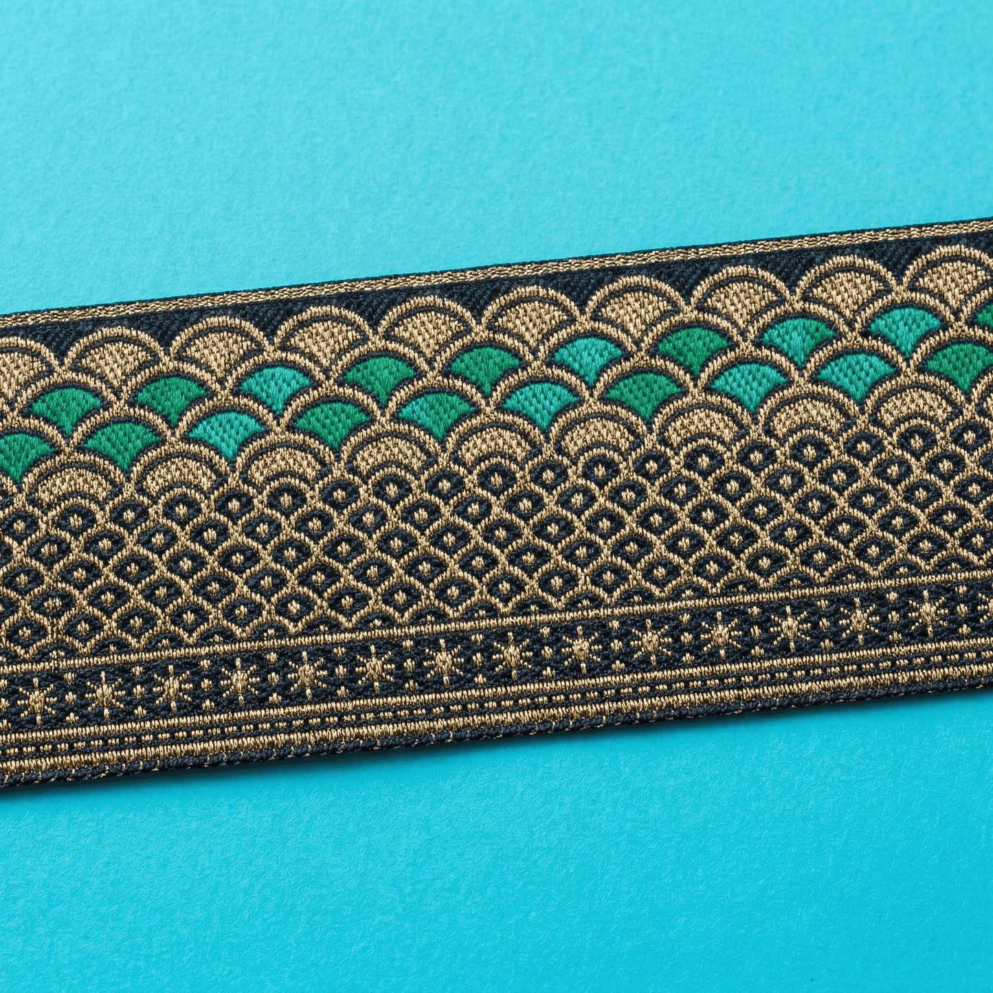 Jacquard Woven Tape JW-0012