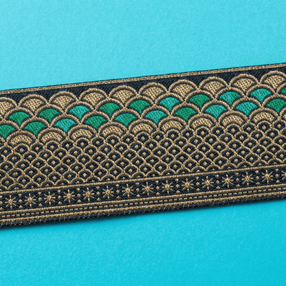 Jacquard Woven Tape JW-0012