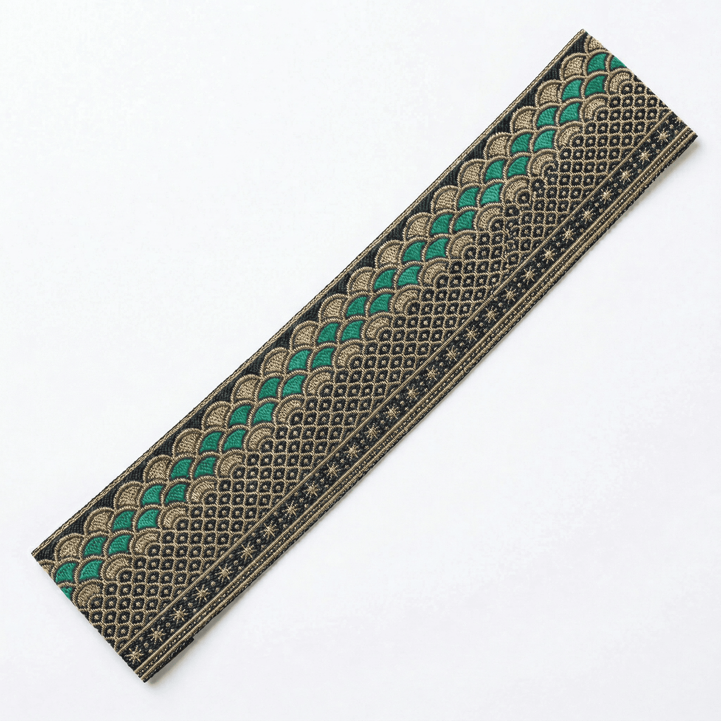 Jacquard Woven Tape JW-0012